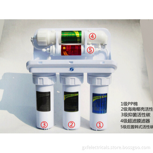 hot-sale household reverse osmosis water system with manufacturer price